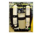 Rebreather Cylinders